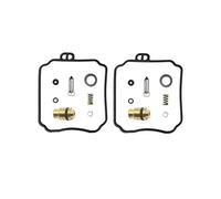 Kit de réparation de carburateur for Moto V-St 650 1998-2014 Xvs650 Xvs65a Tablete650 2009-2013 Xv250 1995-2007 XVS400(D-Set)
