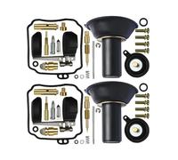 Kit de réparation de carburateur for Moto V-St 650 1998-2014 Xvs650 Xvs65a Tablete650 2009-2013 Xv250 1995-2007 XVS400(B-2SET)