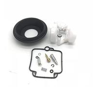 Kit de réparation de carburateur for Suzuki DR650 1991-2020 for Mikuni BST40 carburateur Carb Diaphragm Rebuild Set