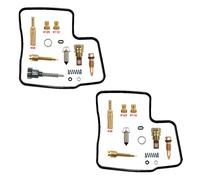 Kit De Réparation De Carburateur Honda Vexecute C Shadow 750 98-03,Intervalles De Type V,Carb Vt750,Pièces De Flotteur Aircut - Type B