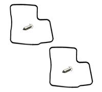 Kit De Réparation De Carburateur Honda Vexecute C Shadow 750 98-03,Intervalles De Type V,Carb Vt750,Pièces De Flotteur Aircut - Type H