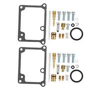 Kit de Réparation de Carburateur, Kit de Réparation de Carburateur ATV Remplacement du Kit de Révision du Carburateur pour Banshee 350 YFZ350 1988-2006