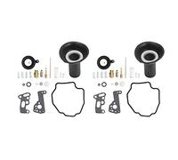 Kit de Réparation de Carburateur, Kit de Réparation de Carburateur Remplacement de Révision de Carburateur pour Virago XV535 1990-2001 XV 535