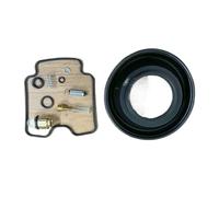Kit de réparation de carburateur, Kit de réparation, diaphragme sous vide, Compatible avec moto BSR37 BSR 37 Carb(1 Set)