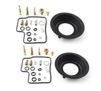 Kit De Réparation De Carburateur Moto, 2 Jeux De Membranes De Piston Pour VT700, VT750, Shadow, VT700C Et VT750C