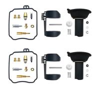Kit De Réparation De Carburateur Moto pour HYOSUNG GV125 GT125 GT125R, Joint De Carburateur, Remplacement De Joint D'aiguille Flottante Carburateurs(Couleur 2)