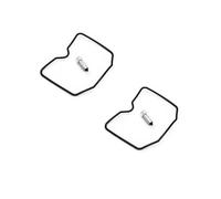 Kit De Réparation De Carburateur Moto pour Kawasaki ER500 ER5 1998-2005, Diaphragme À Dépression Et Flotteur Kit Reconstruction Carburateur(Trousse 2)
