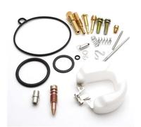 Kit De Réparation De Carburateur Moto pour Keihin 50cc 125cc 139QMB CG 125 CG250 PZ26 PZ30 27 19 Pièces De Rechange pour Carburateur Motocross Kit De Reconstruction De Carburateur(Couleur 3)