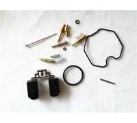 Kit De Réparation De Carburateur Moto pour Keihin 50cc 125cc 139QMB CG 125 CG250 PZ26 PZ30 27 19 Pièces De Rechange pour Carburateur Motocross Kit De Reconstruction De Carburateur(Couleur 2)