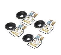 Kit De Réparation De Carburateur Moto Pour ZG1000 ZG 1000 1989-2006, 4 Membranes