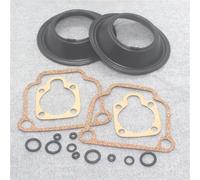 Kit de réparation de carburateur, outil de reconst Kit De Réparation De Carburateur Pour Moto Pour B&MW CV R100 40 Mm, 2 Kits De Reconstruction, Outil De Diaphragme, Accessoires De Remplacement