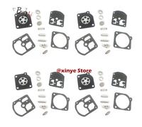 Kit de réparation de carburateur,pièce de rechange pour débroussailleuse Stihl Echo Zama FS160 FS180 FS220 FR220 FS280 FS290 RB-13,FS FR 160 180 220 - Type 4sets