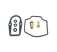 Kit de réparation de carburateur Pièces de joint de siège d'aiguille flottante pour Yamaha XT550 XT 600 EH EN XTZ 660 H N TT600 (couleur : 1 ensemble)