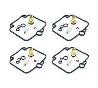 Kit De Réparation De Carburateur Pour Bandit 1200 GSF1200/S GSXR750W GSXR1100W GSF 1200 GSXR 750 1100 W, Joint De Cuvette De Soupape À Flotteur