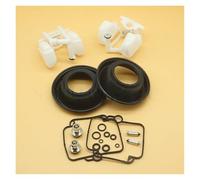 Kit De Réparation De Carburateur Pour BMW F650 Cube Pour Carburateur Pour Mikuni BST 33 Pièces De Rechange Pour GS500 E BST33 Carburateur Carb(2 Carb Kits D)