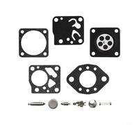 Kit de réparation de carburateur pour carburateurs Tillotson -13HU et -14HU - 9 pièces de rechange en métal compatible avec 020, 024, 028, 030