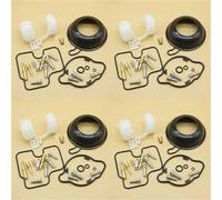 Kit De Réparation De Carburateur pour CBF600 CBF600S CBF 600 CBF 600S 2004-2005-2006 Carburateurs(4 Ensembles COMPLETS)