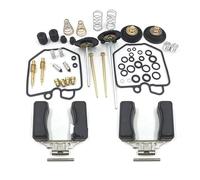 Kit de réparation de carburateur pour CX500C CX500D 1980-1982 : joint et pointeau flottant