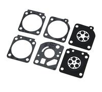 Kit de réparation de carburateur pour débroussailleuse et souffleuse - Kit de révision compatible avec les modèles 25cc/26cc/30cc y compris RY26500, RY30