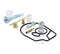 Kit de réparation de carburateur pour Dellorto PHVA 12mm 14mm 17,5mm, kit de réparation de carburateur 12 pièces Piaggio Aprilia Gilera Yamaha