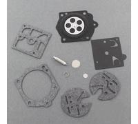 Kit De Réparation De Carburateur Pour Homelite 350 150 Super Ez 360 Walbro Hdc Carb Filtres À Carburant