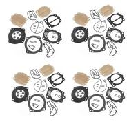 Kit De Réparation De Carburateur pour Jet Ski pour 900, 1100 STX, ZXI 750 SS, SSXI St, STX, ZXI X-2, 650 SX, TS, X2, XI Sport Kit De Reconstruction De Carburateur(Couleur 1)