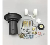 Kit De Réparation De Carburateur pour K&eihin, avec Flotteur D'assemblage De Piston, pour Moto pour PC800 PC 800 1989 1990 1991 1992 1993 1994 1995 1996 1997 1998