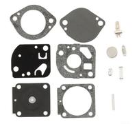 Kit de réparation de carburateur pour KM130 HT101 HL90 HL95 RB-97 Buses de diaphragme Joints de Souffleur de Tondeuse à Gazon Kit d'entretien
