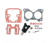 Kit de réparation de carburateur pour moteur hors-bord Johnson pour EVINRUDE 439076 435443 18-7046 65-235HP Pièce de rechange pour système de carburant marin