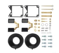Kit de réparation de carburateur pour moteur XV920 1981-1983, kit d'entretien pour petit système moteur avec joints pour tracteur