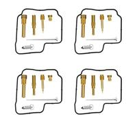 Kit De Réparation De Carburateur Pour Moto, 4 Pièces, Pour CBR400RR, CBR23, NC23, CB-1, CB400F, NC27, CB400F, CBR 400RR(4 Sets)