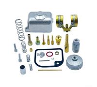 Kit de réparation de carburateur pour moto BVF 16N1-11, compatible avec Simson S50 S51 S53 S70 SR50 SR80 KR51, reconstruction de moteur en métal
