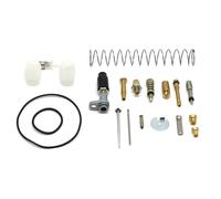 Kit De Réparation De Carburateur pour Moto pour Dellorto, Assemblage De Reconstruction pour PHBL PHBH Carb Flotteur, Aiguille De Starter, Vis De Mélange De Ralenti