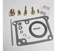 Kit De Réparation De Carburateur pour Moto pour DT175, TZR125, RXK125, VM24 Et DT125 : Outils Et Pièces pour La Réfection du Carburateur Kit De Réparation De Carburateur