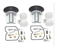 Kit De Réparation De Carburateur pour Moto pour Kawasaki pour GPZ500 pour GPZ500S pour S 500S, pour EX500 A/D, pour Ninja pour EX 500 Pièces De Réparation De Carburateurs(Couleur 6)