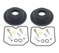 Kit De Réparation De Carburateur pour Moto pour Kawasaki pour GPZ500 pour GPZ500S pour S 500S, pour EX500 A/D, pour Ninja pour EX 500 Pièces De Réparation De Carburateurs(Couleur 4)