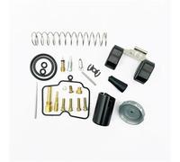 Kit De Réparation De Carburateur pour Moto pour Mikuni VM26 (Joint Flottant, Gicleurs, Pièces Détachées) Kit De Réparation De Carburateur(1 Ensemble)