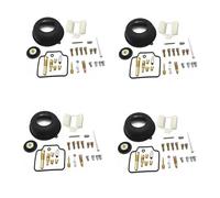 Kit De Réparation De Carburateur pour Moto pour NX650 XR650 Dominator XR650L NX XR 650 L 650L, Aiguille De Flotteur Kit De Reconstruction De Carburateur(Couleur 1)