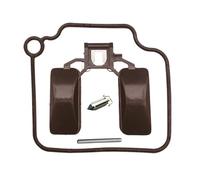 Kit De Réparation De Carburateur pour Moto pour Piaggio Beverly 250, Pièces De Carburateur À Flotteur Kit De Reconstruction De Carburateur(Couleur 3)