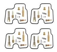 Kit De Réparation De Carburateur pour Moto pour pour CBF600 PC38 Kit De Remplacement Et De Réfection Kit De Reconstruction De Carburateur(Couleur 4)
