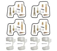 Kit De Réparation De Carburateur pour Moto pour pour CBF600 PC38 pour CBF 600 Pièces De Reconstruction De Flotteur De Carburateur Pièces de Reconstruction de Carburateur(Couleur 3)