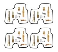 Kit De Réparation De Carburateur pour Moto pour pour CBF600 PC38 pour CBF 600 Pièces De Reconstruction De Flotteur De Carburateur Pièces de Reconstruction de Carburateur(Couleur 2)
