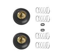 Kit De Réparation De Carburateur pour Moto pour Shadow VT 750 VT750C (Cylindre en V, 1998-2003) - Pièces De Réfection Kit De Réparation De Carburateur(Couleur 3)