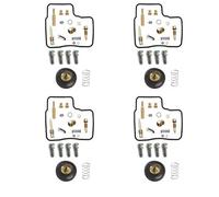 Kit De Réparation De Carburateur pour Moto pour ST1100 SC26 (1990-2000) : Joint, Pointeau, Vis De Ralenti Et Kit De Réfection Kit De Reconstruction De Carburateur(Couleur 4)