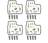 Kit De Réparation De Carburateur pour Moto pour ST1100 SC26 (1990-2000) : Joint, Pointeau, Vis De Ralenti Et Kit De Réfection Kit De Réparation De Carburateur(Couleur 3)