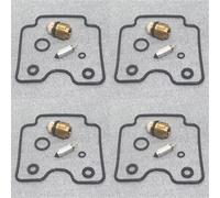 Kit De Réparation De Carburateur pour Moto pour Suzuki GSX600F Katana 1998-2006 GSX 600F GSX 600 F (4 Pièces) réparation de carburateur Kit pour Moteur(Couleur 2)