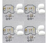 Kit De Réparation De Carburateur pour Moto pour Suzuki GSX600F Katana 1998-2006 GSX 600F GSX 600 F (4 Pièces) réparation de carburateur Kit pour Moteur(Couleur 1)