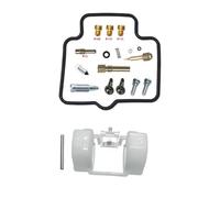 Kit De Réparation De Carburateur pour Moto pour Suzuki Marauder 125 GZ125 1998-2007, avec Flotteur Kit De Reconstruction De Carburateur(Couleur 1)