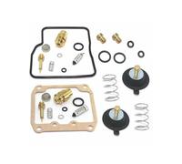 Kit De Réparation De Carburateur pour Moto pour Suzuki VS700 VS750 Intruder VS 700 750 : Kit De Réparation avec Membrane À Dépression Carburateurs(Ensemble 2)