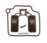 Kit De Réparation De Carburateur pour Moto pour Vespa LX125 LX 125 4T E3 2006-2011 Scooter - Pièces De Rechange pour Carburateur Kit De Réparation De Carburateur(Couleur 4)